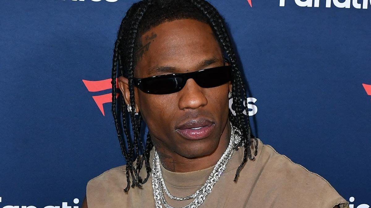 Az újabb incidens: Travis Scott letartóztatták Párizsban