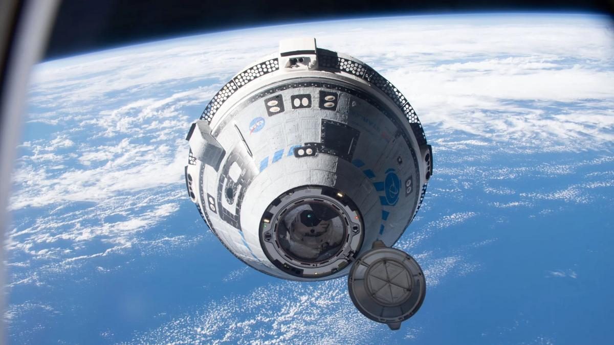 Szorult helyzetben: A NASA kilenc hónapos tervet dolgozott ki a Starliner legénységének