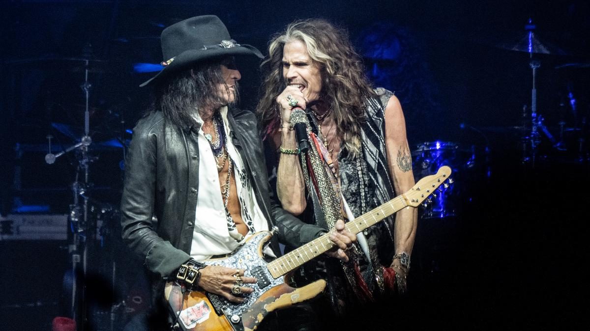 Aerosmith utolsó turnéja váratlanul félbeszakad – itt a bejelentés