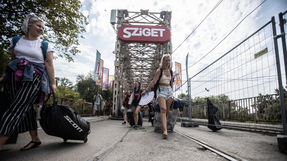 Színpad helyett félreállt – A Sziget sztárja lemondta a fellépést