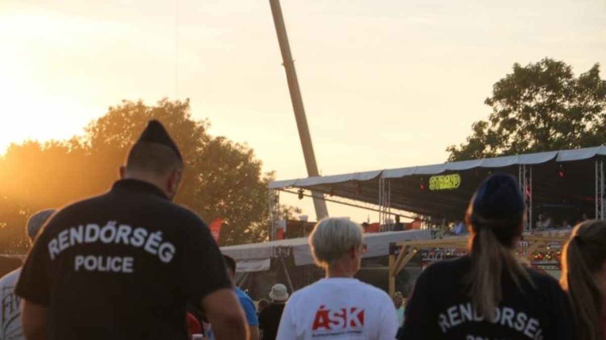 A rejtélyes bűncselekmény a Strand Fesztiválon: a titok nyomában