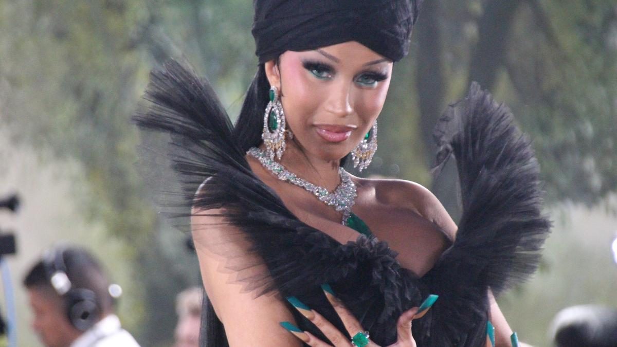 Cardi B hirtelen döntései: válóper és várandósság