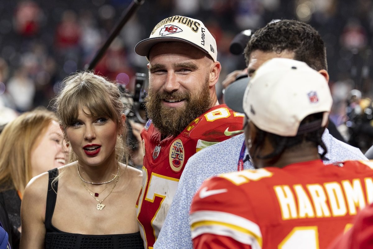 Bizarr pletyka: Taylor Swift és Travis Kelce esküvője az évszázad eseménye?