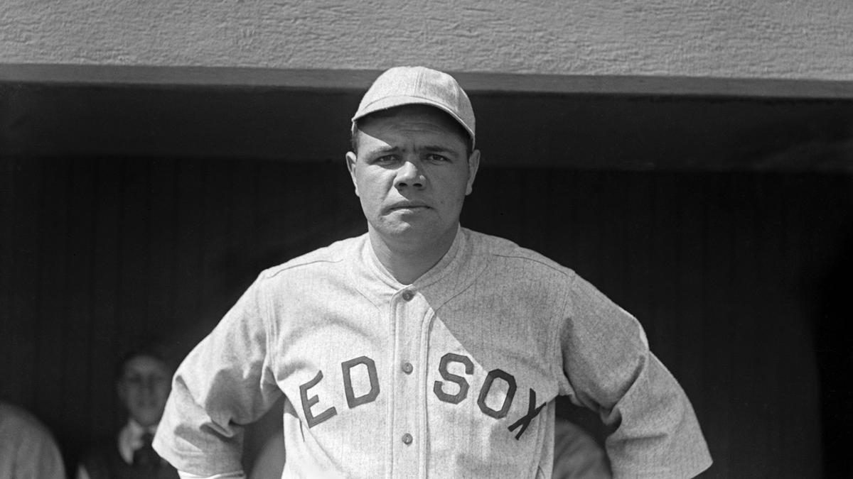 Egy legendának rekordáron: Babe Ruth meze elárverezve