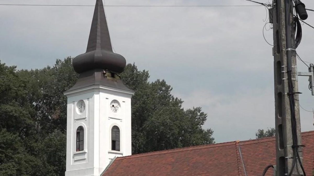 Tiszabura fájdalmas valósága: templomlopás és drogprobléma a faluban – videó