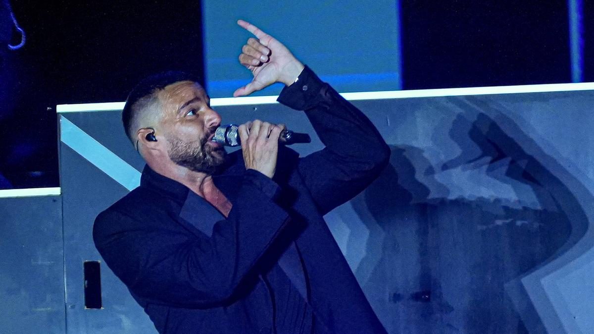 Az év meglepetése: Ricky Martin érkezik a Szuperkoncertre - üzenettel a magyar rajongóknak!