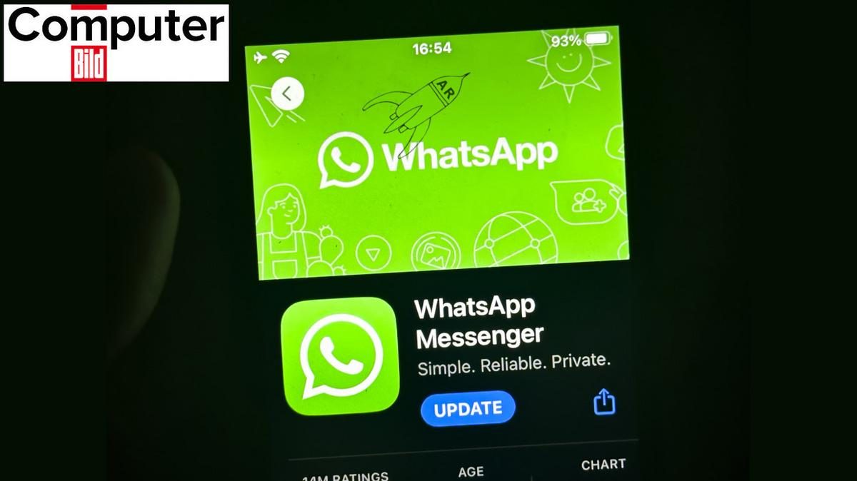 WhatsApp forradalmi AR videohívási funkcióival mindenki meg fog lepődni!