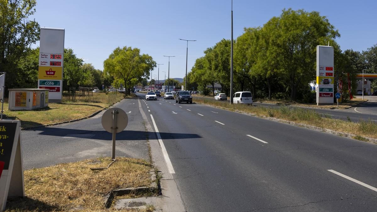 Az üzemanyag ára hogyan lehet ilyen mértékben különböző egy rövid távolságon belül?