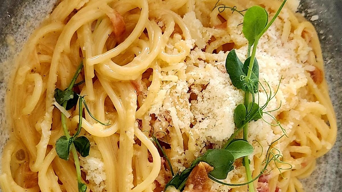 Feltárva: Fásy Ádám titkos spagetti receptje