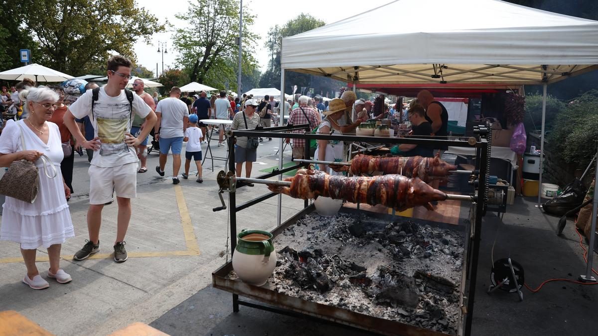 Különleges fogásokban is bővelkedett idén a Magyar ízek utcája: járja velünk végig! – fotók