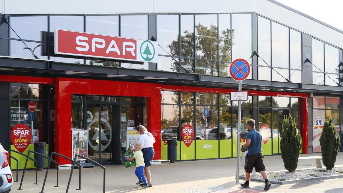 A GVH vizsgálja a SPAR bevásárlólánc tevékenységét