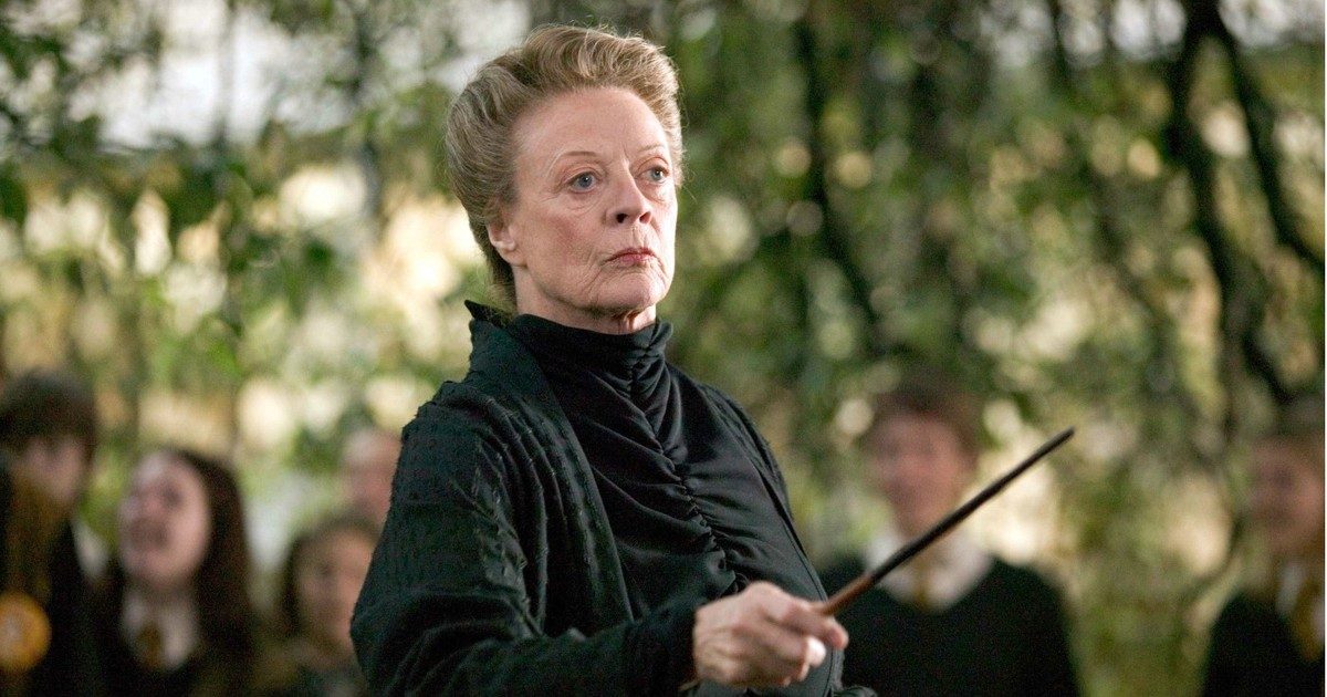 Megrendülten búcsúzunk Maggie Smith-től, a Harry Potter-filmek ikonikus színészétől