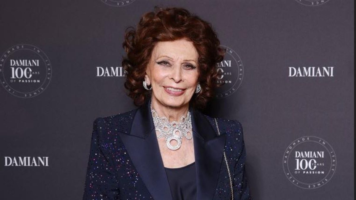 A Szépségversenytől Hollywoodig: Sophia Loren 90 évesen még mindig a díva szerepét játssza