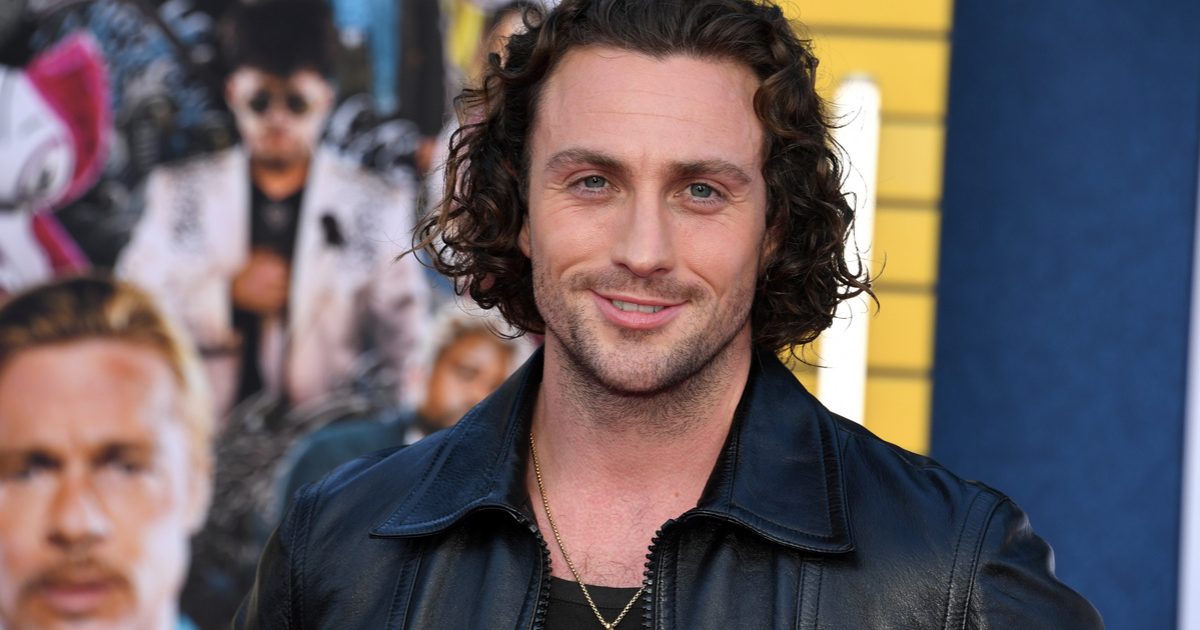 A szerelem öregíthet: Aaron Taylor-Johnson sármosan bolondul idősebb feleségéért