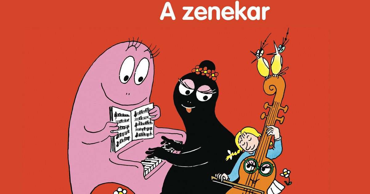 Az ikonikus Barbapapa szereplőket szerelmespár ihlette: a szívhez szóló történetük