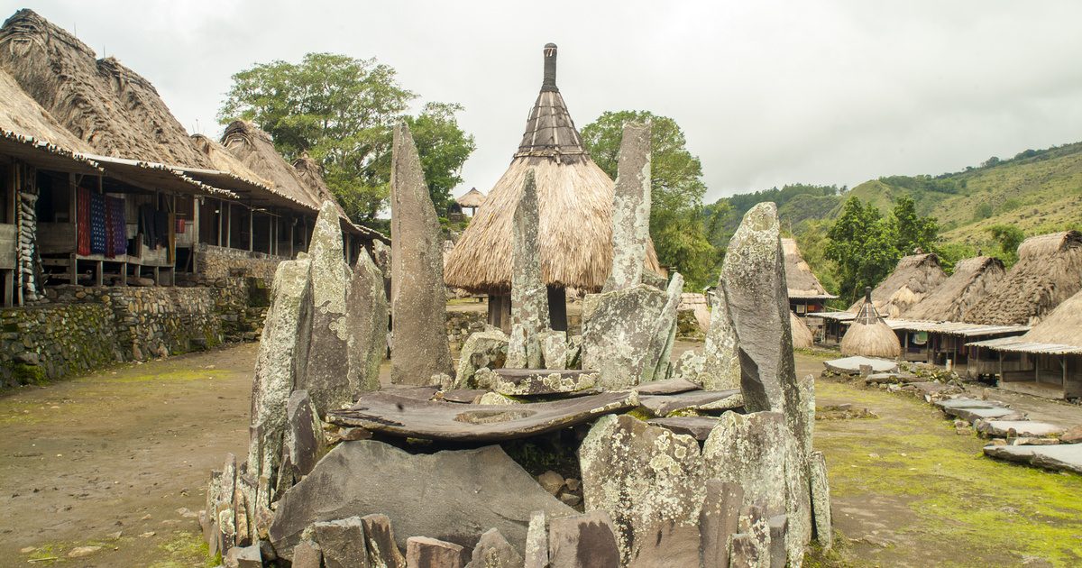 A hobbitok valóságalapú eredete