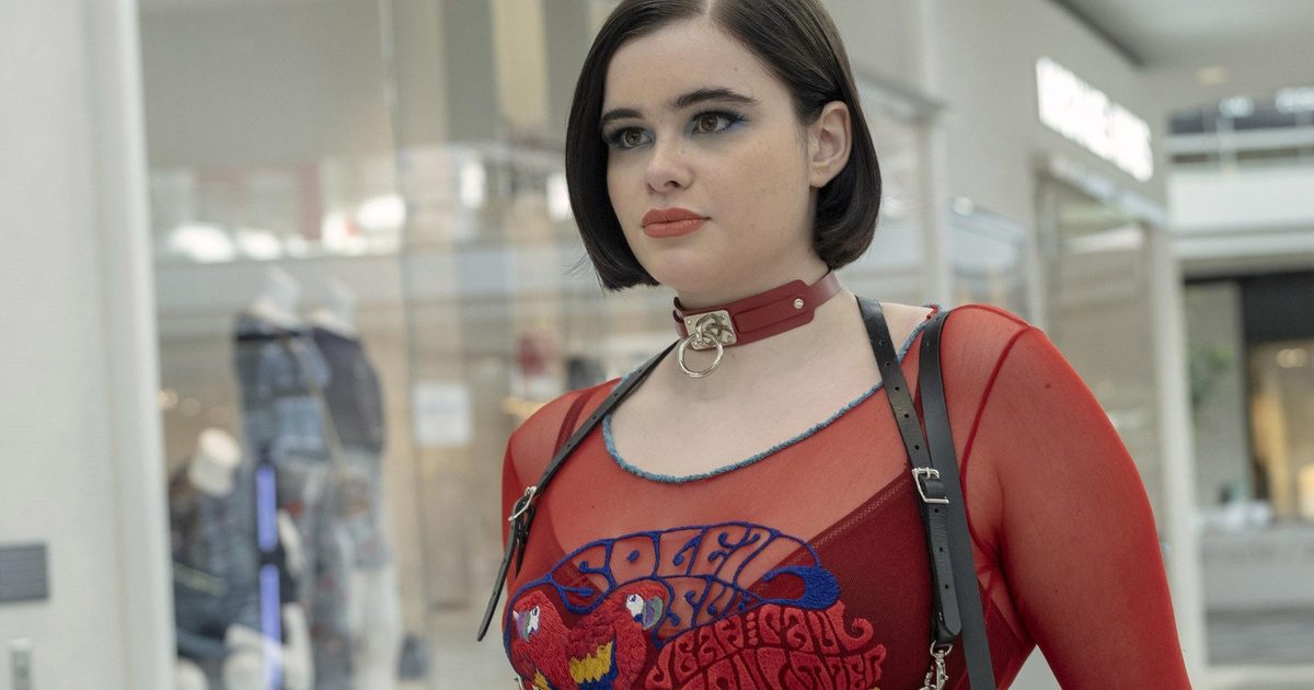 Az Eufória molett sztárja átváltozásával meghökkentette a rajongókat: Barbie Ferreira előtte-utána fotóin