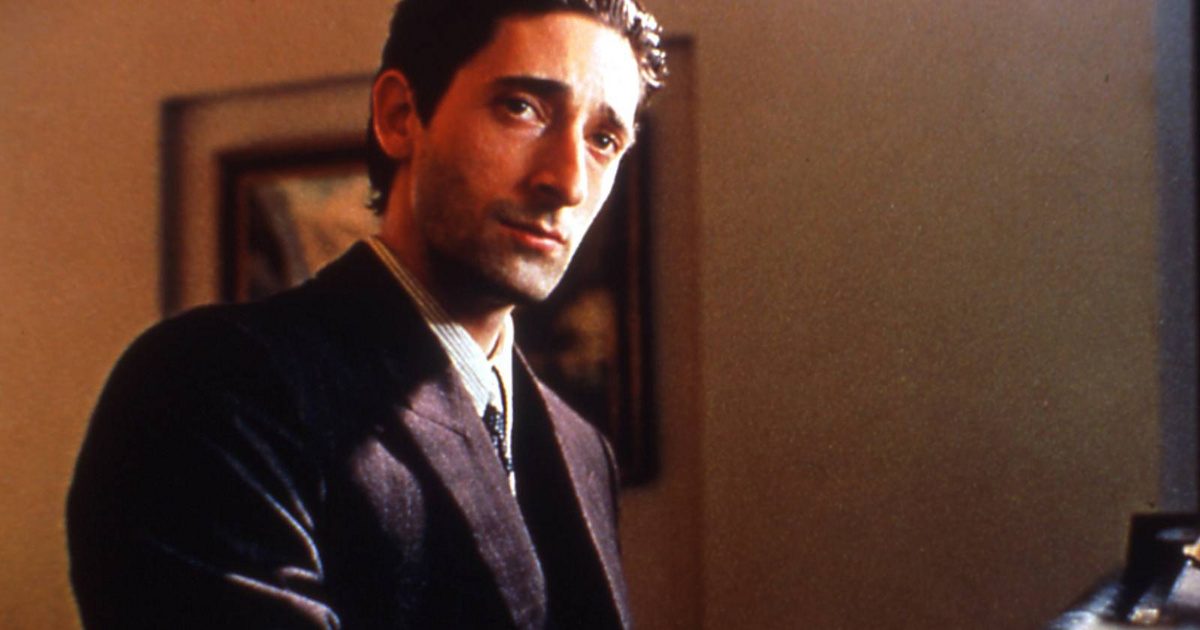 A Zongorista főszereplője, Adrien Brody: 51 évesen is dögös, mint soha