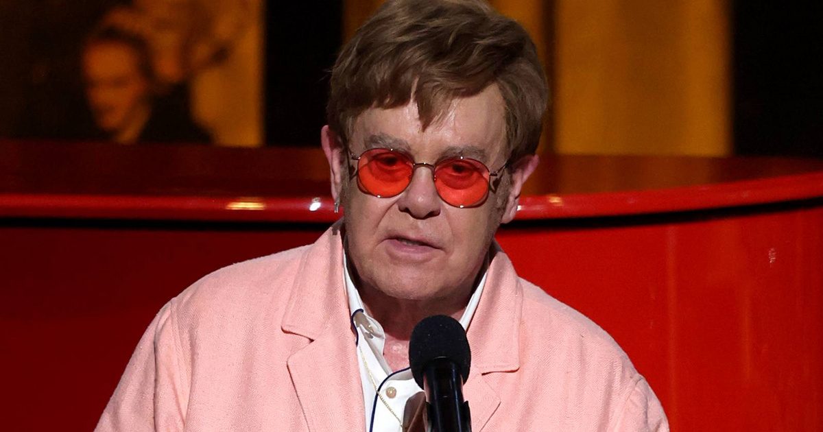 Elton John megrázó bejelentése: Aggasztó hírt közölt az Instagramon