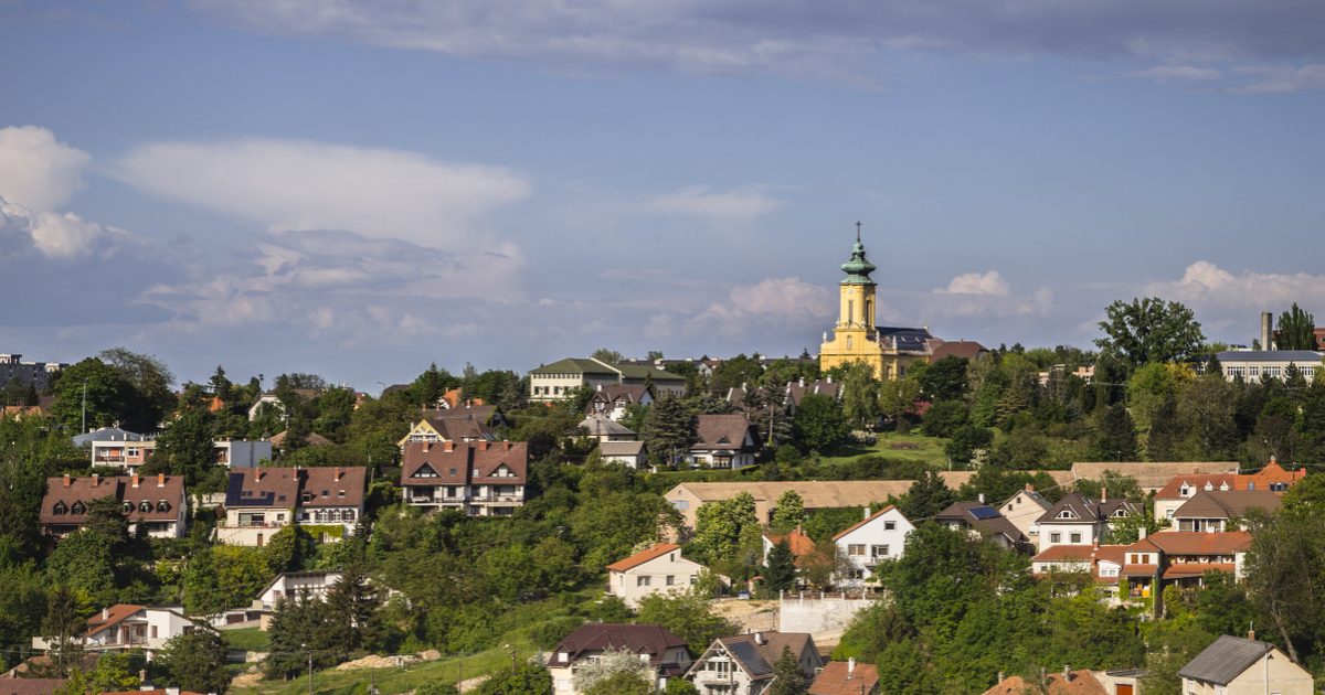 Az ország legvonzóbb településeinek rangsora