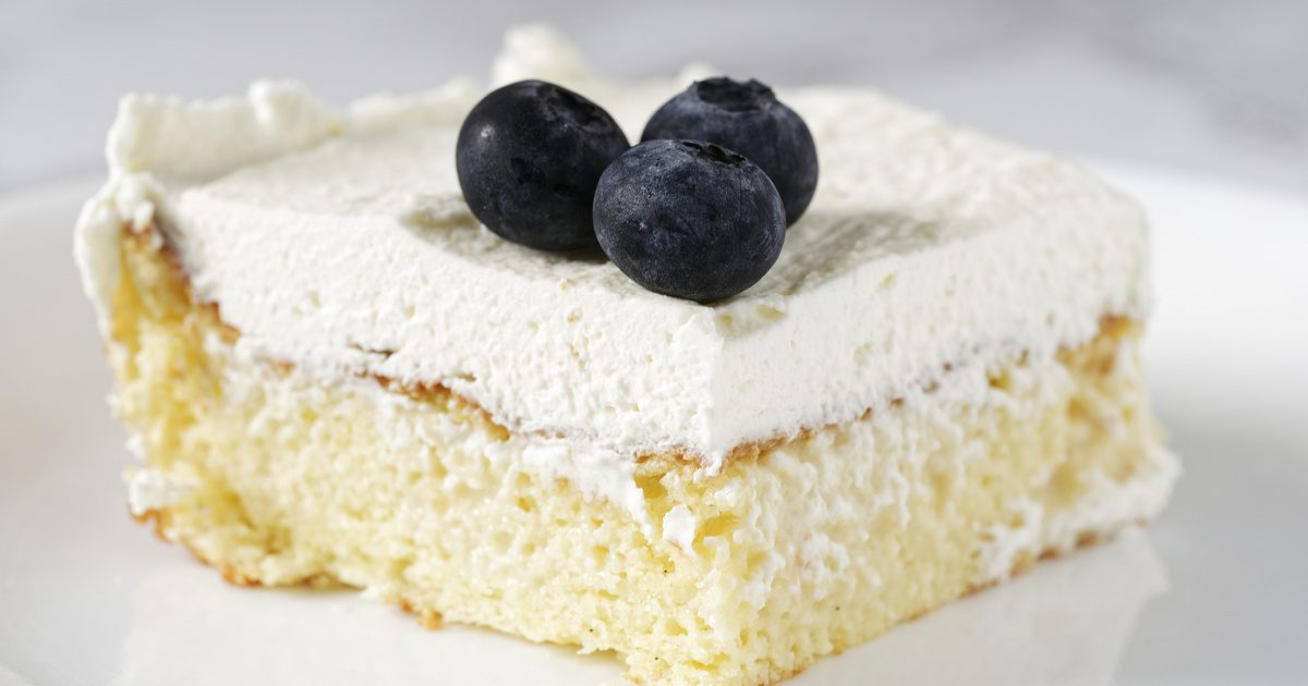 Mexikói Mesterkedés: A Tres Leches Cake Kivételes Receptje