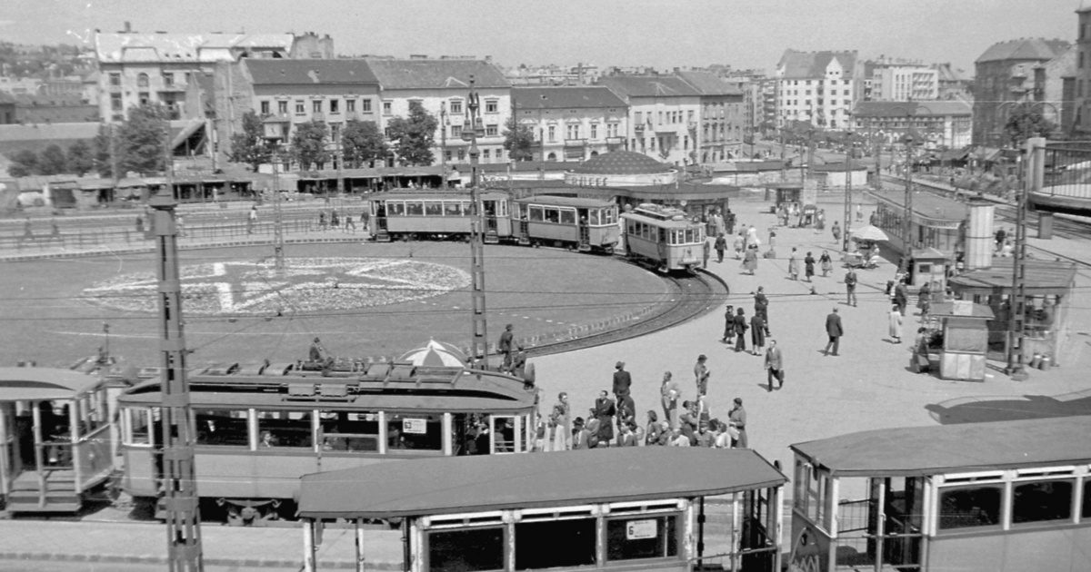 Ismered a Tolbuhin körút nevet? – Emlékezz vissza a szocialista idők utcáira teszteld magad!