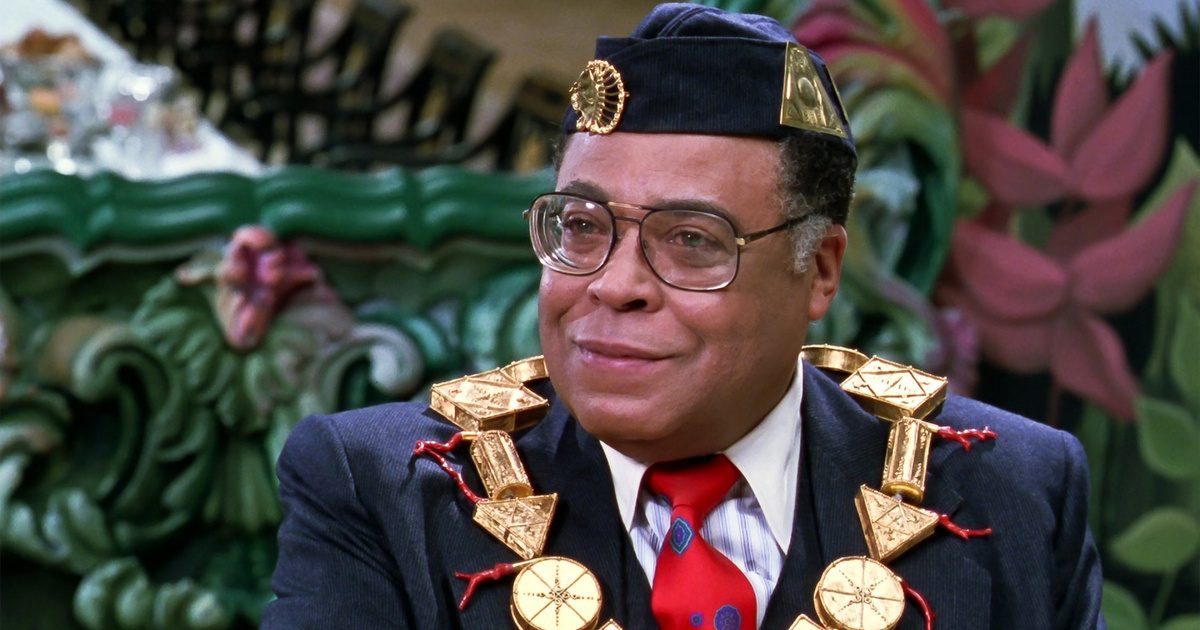 Hollywood gyászolja James Earl Jones-t, az Amerikába jöttem királyát