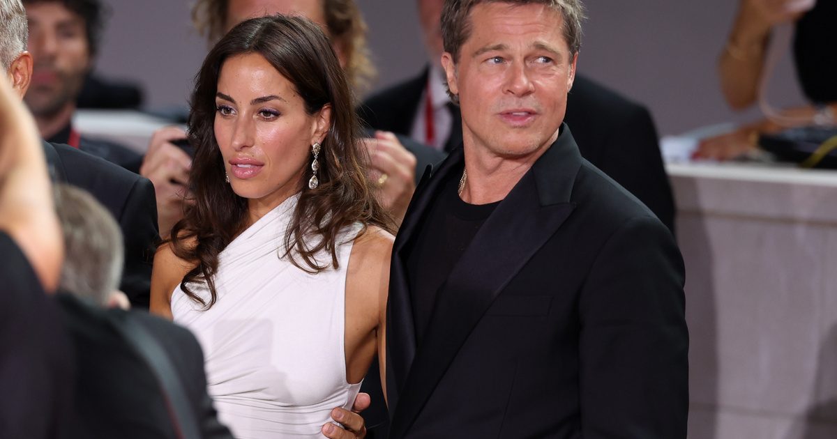 Brad Pitt fiatalabb párjának merész és szexi stílusa – Ines lenyűgöző megjelenése