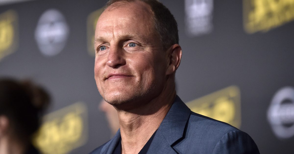 Woody Harrelson édes kedvese: Laura Louie a színész oldalán már több mint 30 éve