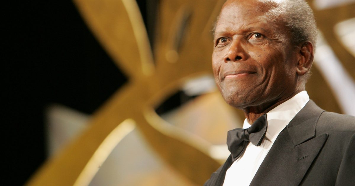 Az Ellenállhatatlan Kihívás: Sidney Poitier az áram és víz nélküli szegénység ellenére is sikeres színész lett