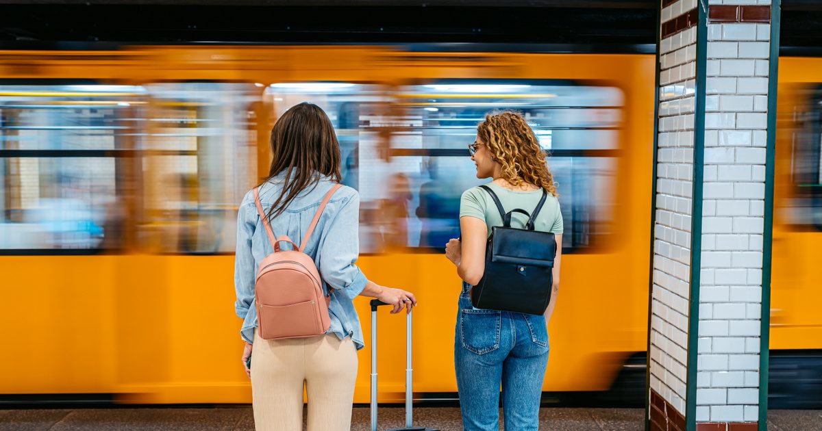 A hétvégén szünetel a metró közlekedése két vonalon