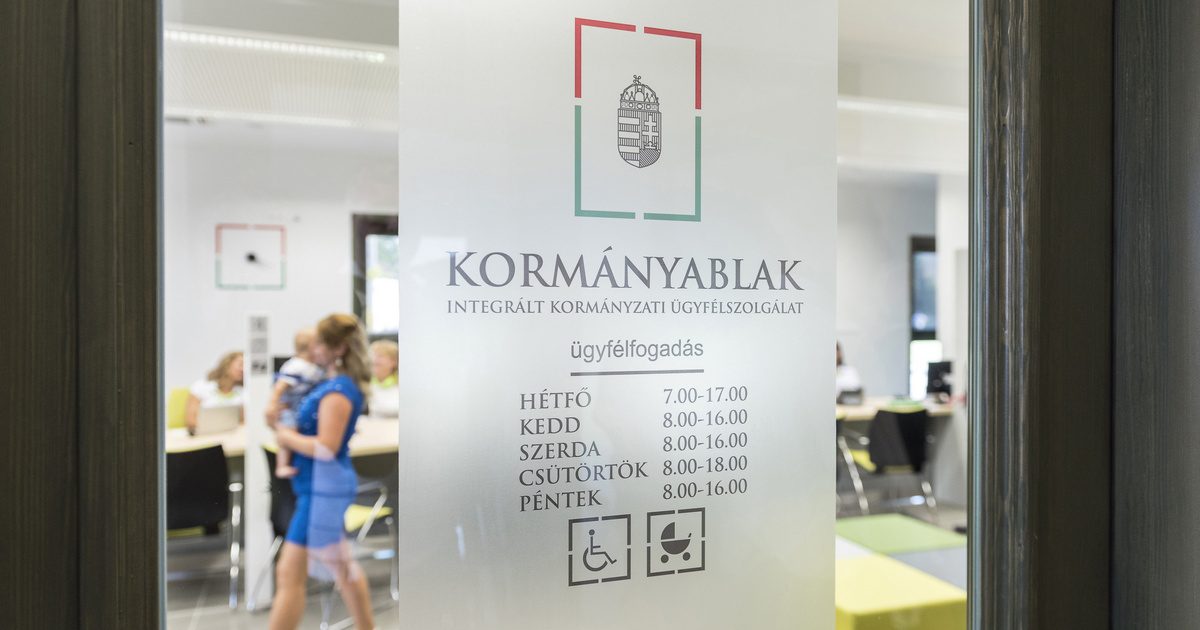 Korszakváltás a kormányablakokban