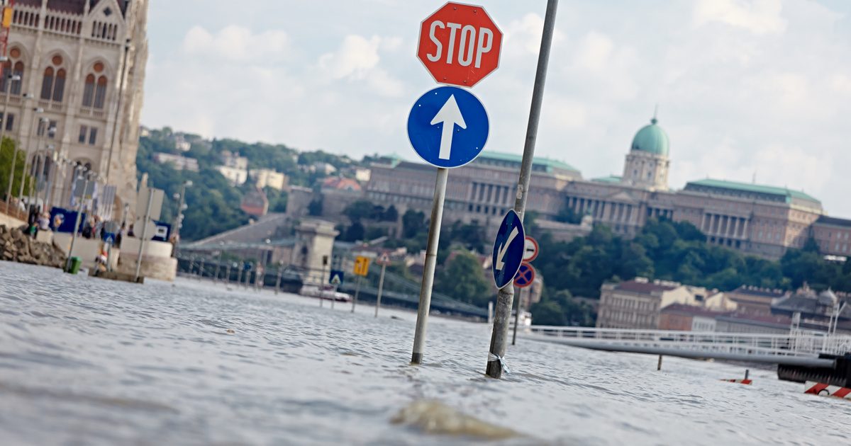 Minden évben milliók szenvednek az árvizek következményeitől: Budapesten is terrort hoz a Duna