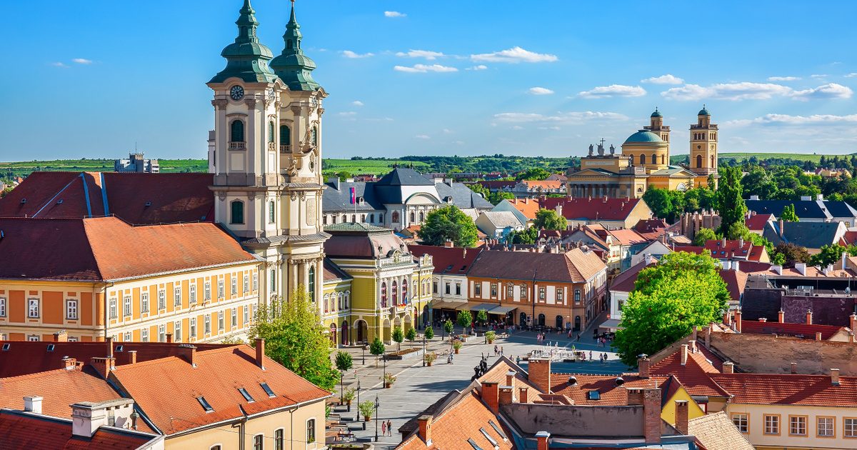 8 alapvető kérdés az általános iskolai tudáspróbáról: Tudod, mi Heves megye székhelye?