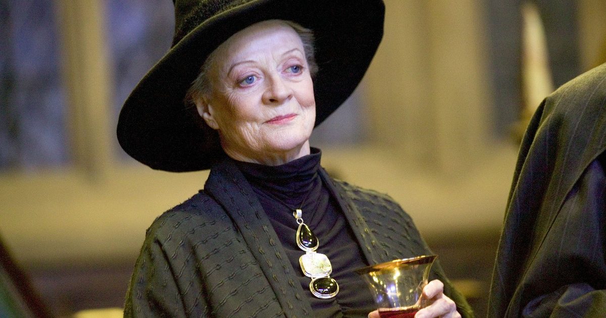 Egy életen át ragyogó szépség: Maggie Smith ifjúkori fotói