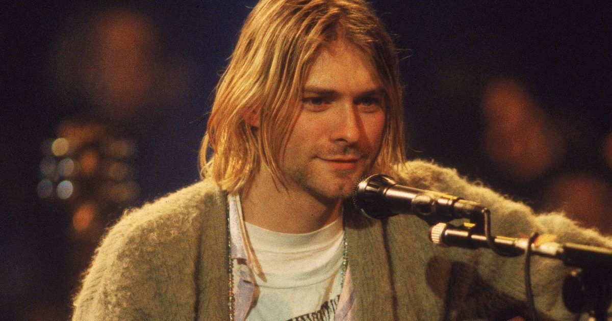 Kurt Cobain unokájáról szívmelengető pillanatok: az elhunyt zenész lánya gyermeket várt 32 évesen