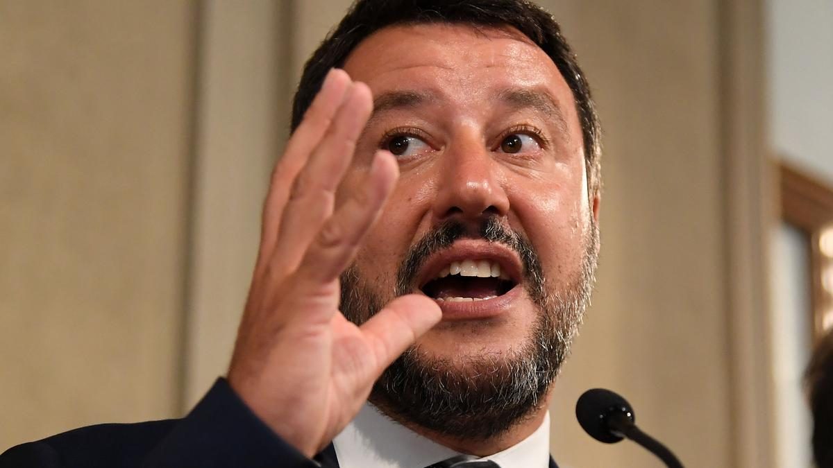 Az olasz politikus, Matteo Salvini Budapestre látogatását tervezi