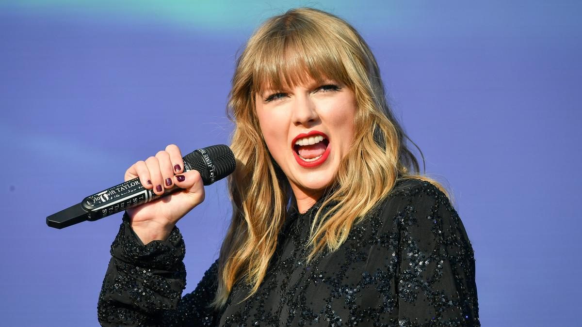 „Készen állsz?” – Taylor Swift beállt a demokraták mögé!