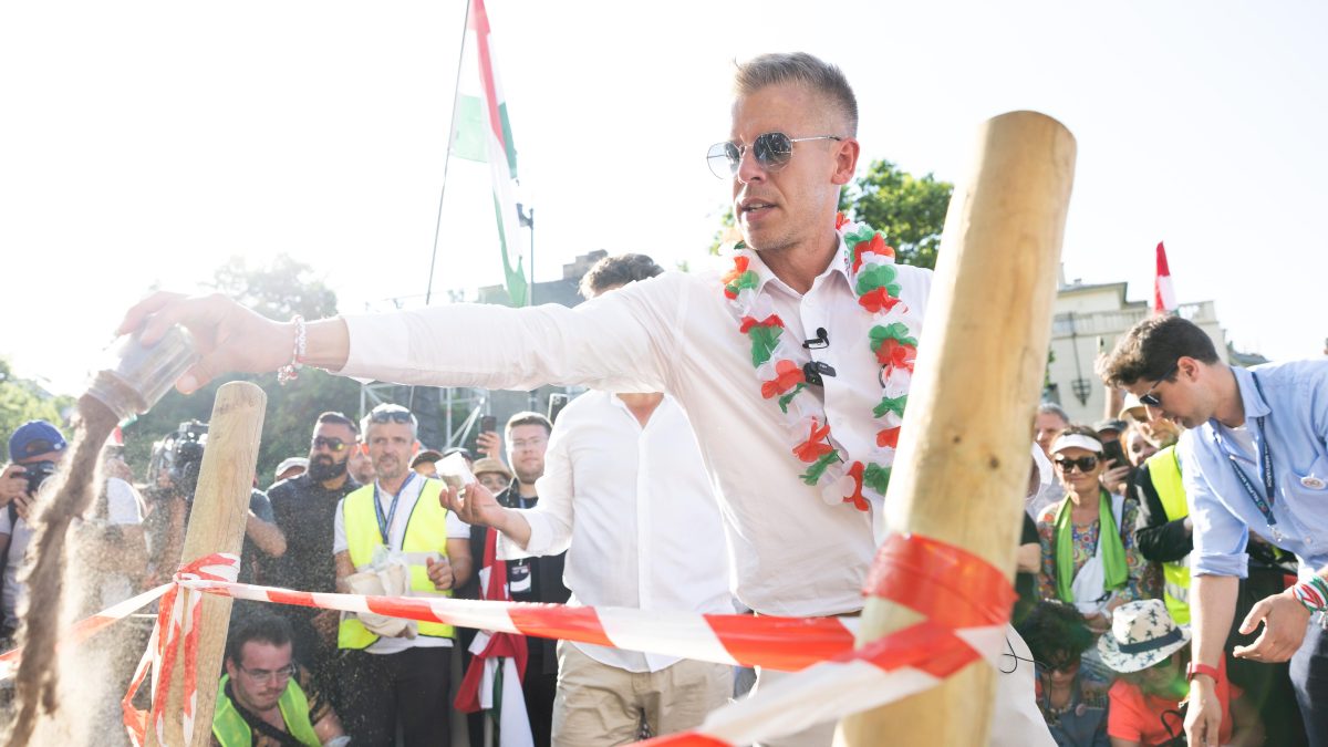 Nézőpont Intézet által végzett felmérés: A TISZA támogatottsága 5 százalékkal nőtt, 10 százalék különbség az Fidesz és az ellenzék között