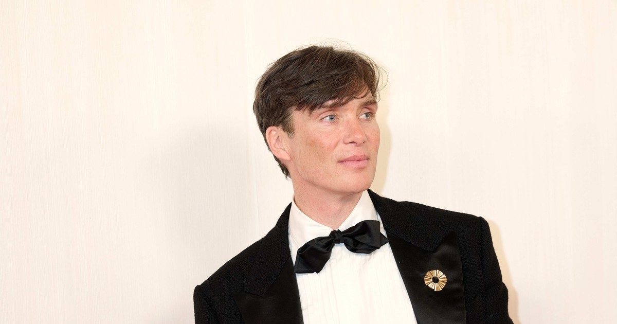 Cillian Murphy visszatér Thomas Shelbyként: Az első képpel a Peaky Blinders-film forgatásáról