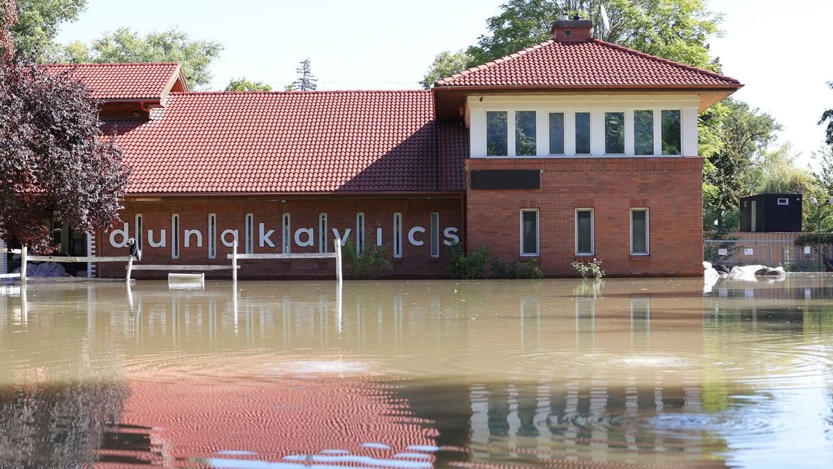 A csendes visszahúzódás: friss helyzetkép az árvízi helyzetről Budapesten