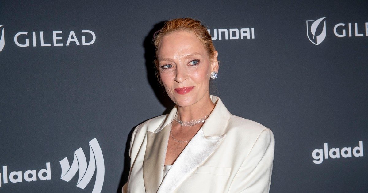 Ünnepeljünk: Uma Thurman Budapesten edzett és kávézott – fotó a bizonyíték!