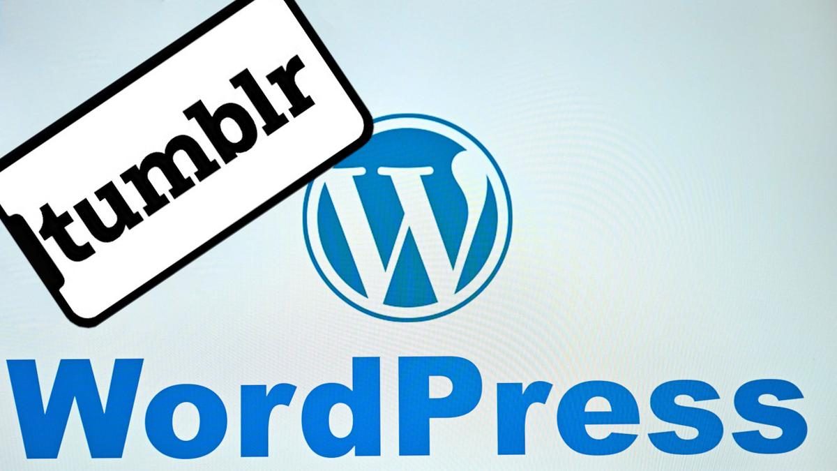 A Tumblr több mint 500 millió blogot költöztet át a WordPress platformra