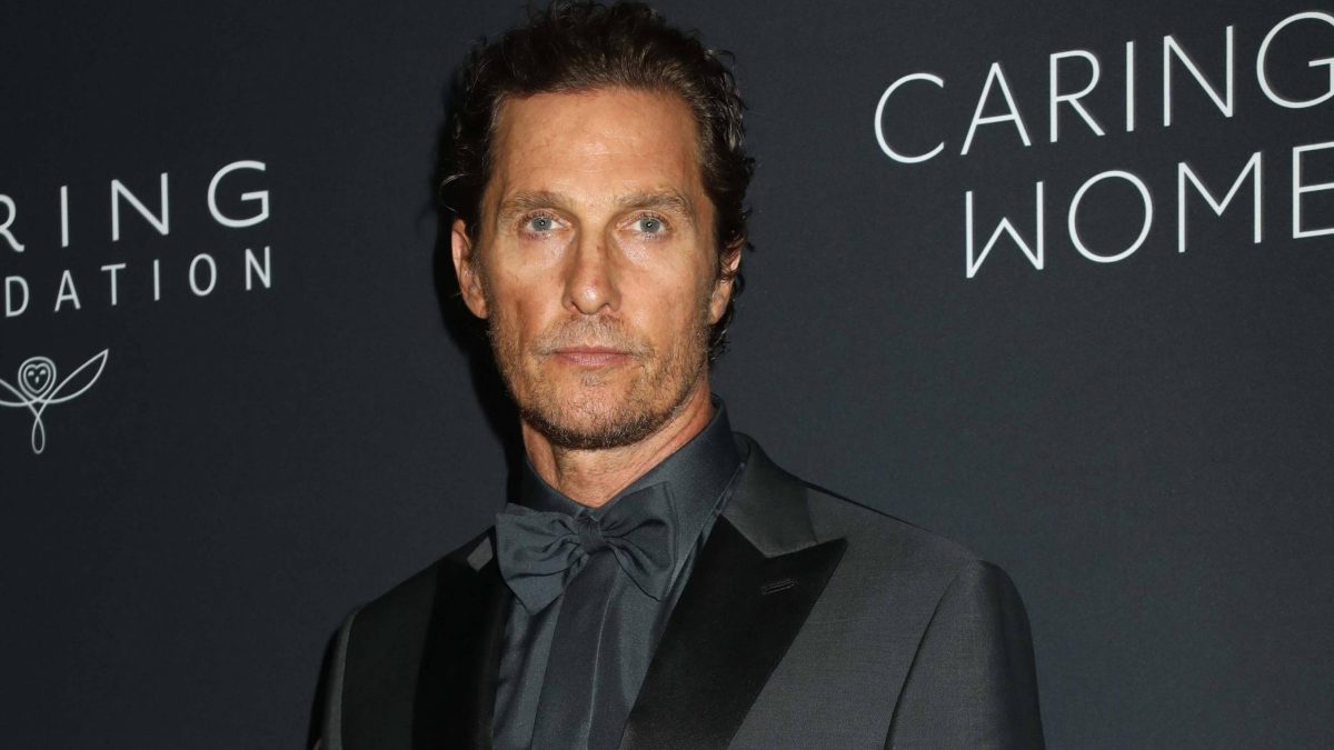 Matthew McConaughey hihetetlen átváltozása: az emberek sokkolva reagálnak a változására - fotó