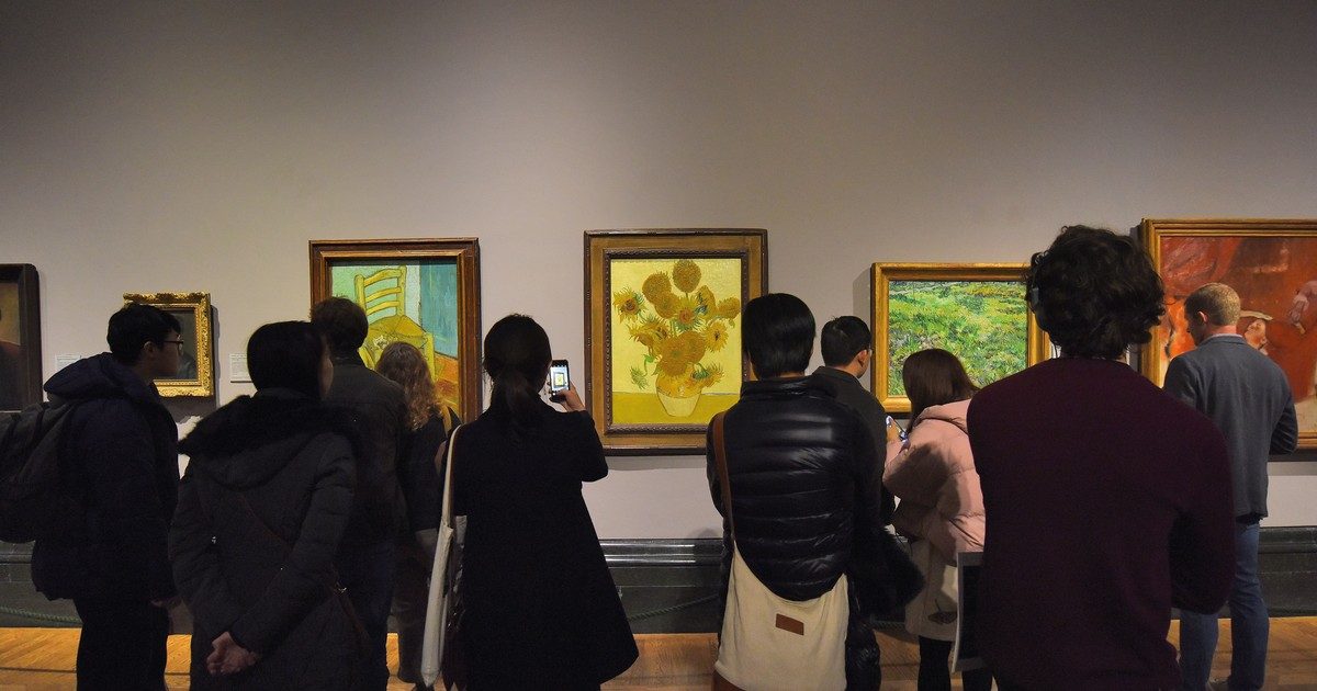 Művészeti vandalizmus: bosszút álltak az aktivisták Van Gogh festményének leöntése miatt