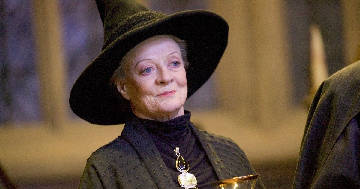 Maggie Smith: A gyönyörű fiatal tehetség, a Harry Potter McGonagall professzora - lenyűgöző fotók