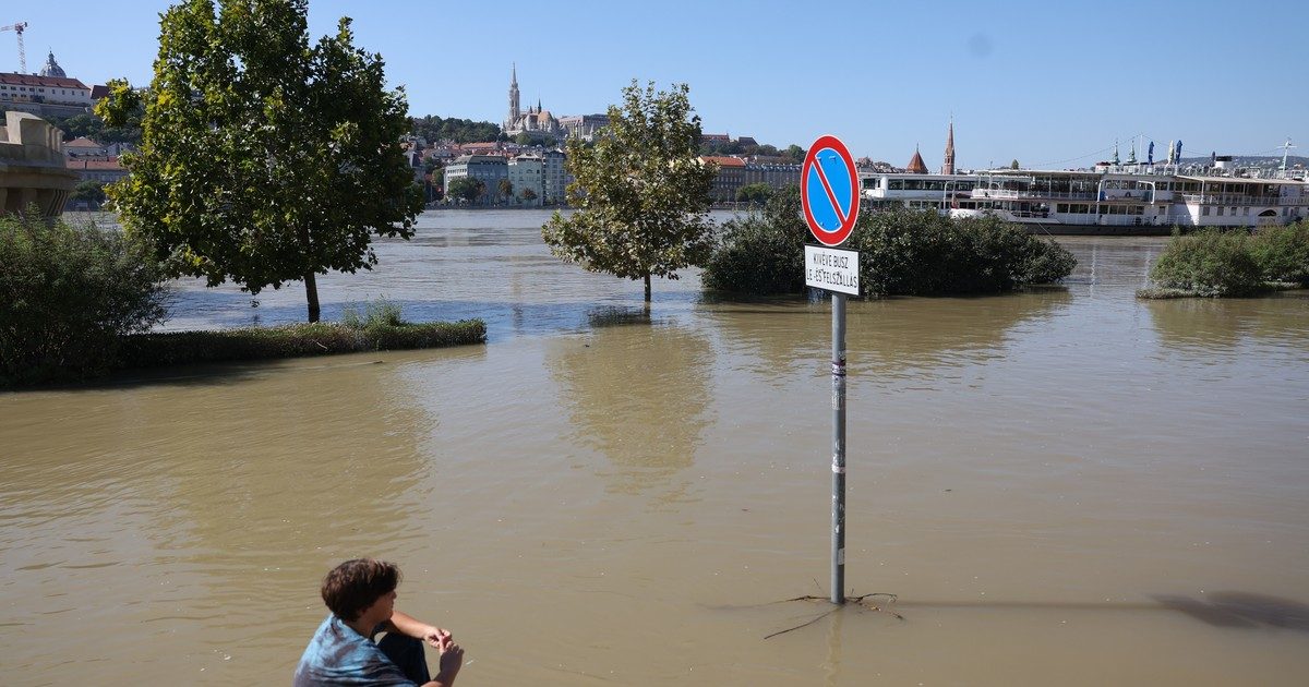 Az árhullám visszavonul: az OVF szóvivője árulkodik az ország aktuális helyzetéről