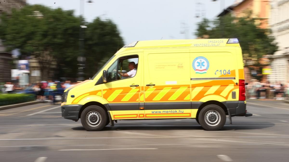 Szívszorító tragédia Szombathelynél: Egy fiatal motoros életét vesztette, testvére élete a végpercekben csúszott ki a kezéből – Videó