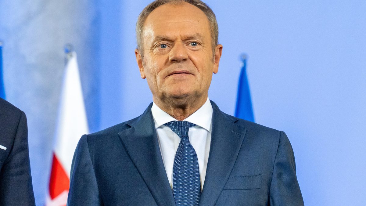 Nyugalomra intette a lengyeleket Donald Tusk a német katonákkal kapcsolatban