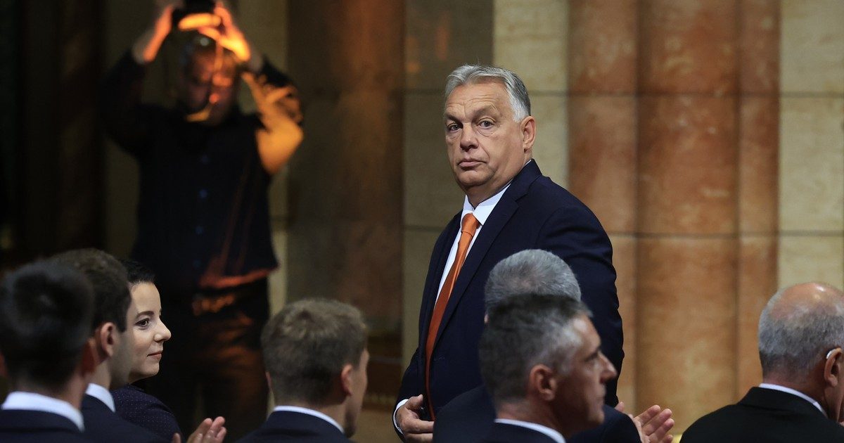 Fél karomat lerágtam a párbajtőrözőknél: Orbán Viktor olimpiai történetekkel szórakoztat